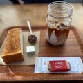 実際訪問したユーザーが直接撮影して投稿した宝木町コーヒー専門店BROWN SUGAR ESPRESSO COFFEEの写真