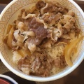 牛丼 - 実際訪問したユーザーが直接撮影して投稿した善部町牛丼すき家 横浜善部町店の写真のメニュー情報