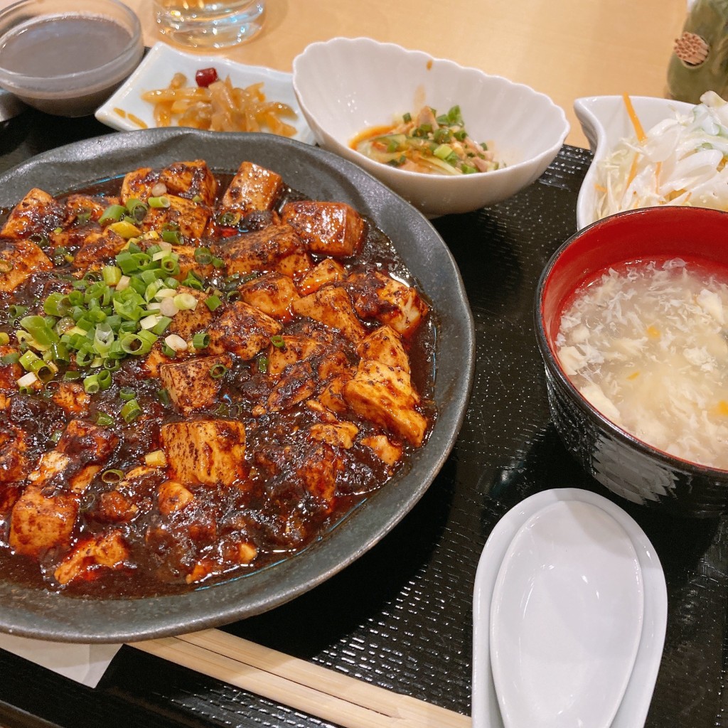 ハイジで小道具さんが投稿した梅田定食屋のお店梅亭/バイテイの写真