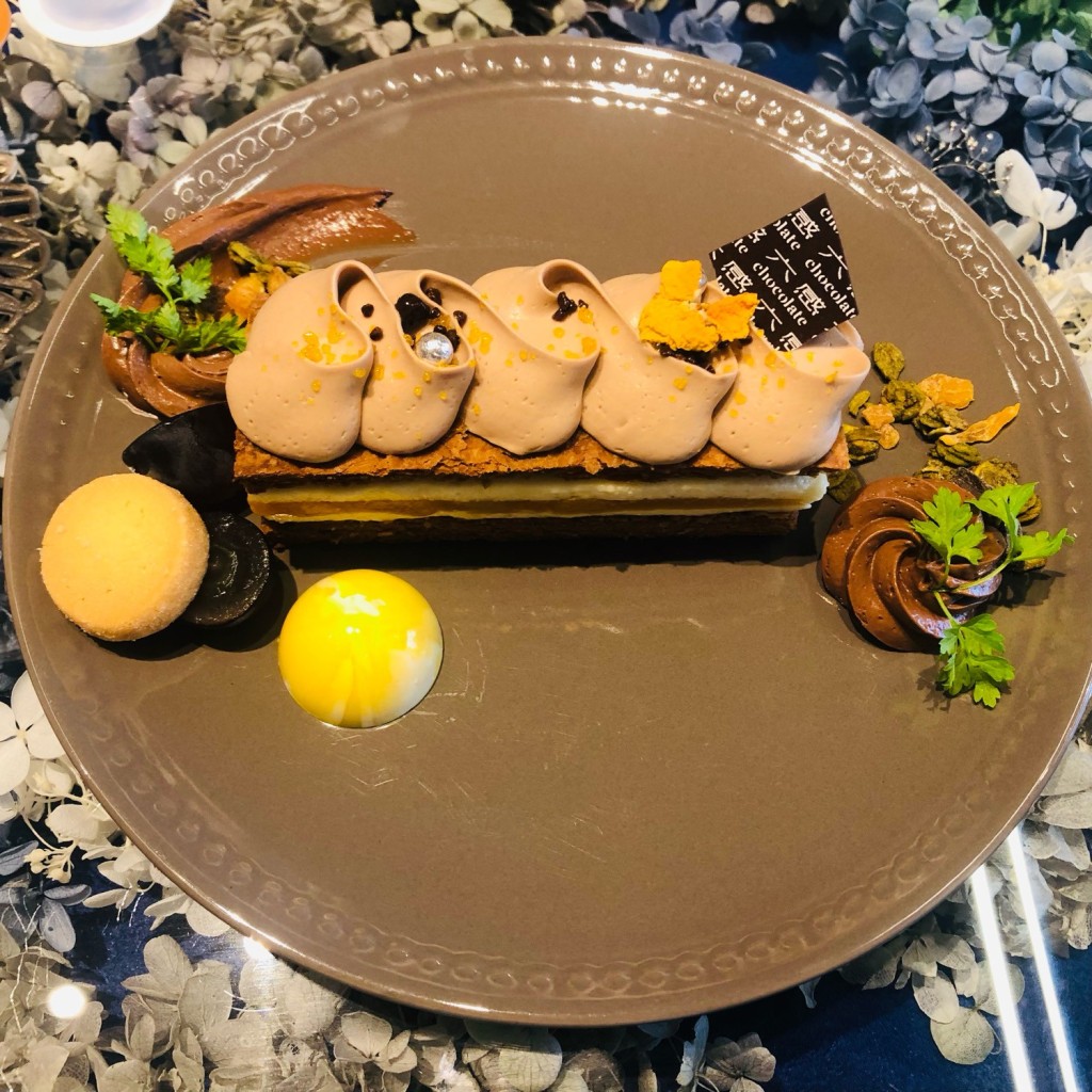 potatohead_AYAKAさんが投稿した鉄砲町チョコレートのお店六感chocolate/ロッカンチョコレートの写真