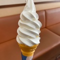 ソフトクリーム - 実際訪問したユーザーが直接撮影して投稿した牧志アイスクリームBLUE SEAL パーラー 大湾店の写真のメニュー情報