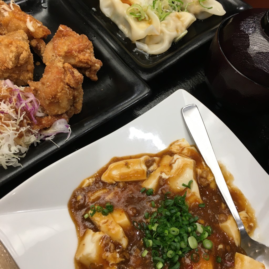 ユーザーが投稿した水ギマボ4唐の写真 - 実際訪問したユーザーが直接撮影して投稿した保和食 / 日本料理和食れすとらん 天狗 吉川店の写真
