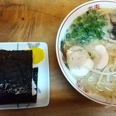 実際訪問したユーザーが直接撮影して投稿した吉井町ラーメン / つけ麺味楽の写真