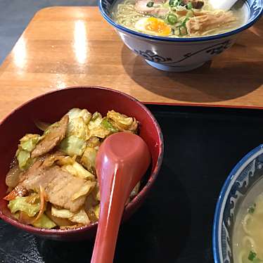 実際訪問したユーザーが直接撮影して投稿した南万々ラーメン / つけ麺らー麺亭の写真