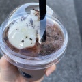アイスクリームショコ - 実際訪問したユーザーが直接撮影して投稿した桜チョコレート久遠チョコレート 宇都宮店の写真のメニュー情報