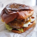 Avocadocheeseburger - 実際訪問したユーザーが直接撮影して投稿した白金ハンバーガーBurger Mania 白金店の写真のメニュー情報