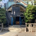 実際訪問したユーザーが直接撮影して投稿した猿江神社猿江神社の写真