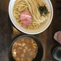 実際訪問したユーザーが直接撮影して投稿した長蔵新田ラーメン / つけ麺麺処 景虎 戸塚安行店の写真