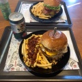 実際訪問したユーザーが直接撮影して投稿した坂田ハンバーガーBURGERYAの写真