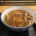 実際訪問したユーザーが直接撮影して投稿した福島うどんうどん 讃くの写真