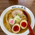 実際訪問したユーザーが直接撮影して投稿した高萩町ラーメン専門店佐野ラーメン 神楽の写真