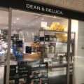 実際訪問したユーザーが直接撮影して投稿した博多駅中央街カフェDEAN&DELUCA アミュプラザ博多店の写真