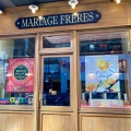 実際訪問したユーザーが直接撮影して投稿した新宿紅茶専門店MARIAGE FRERES SHINJUKUの写真