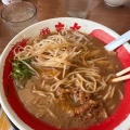 実際訪問したユーザーが直接撮影して投稿した東中富ラーメン / つけ麺ラーメン東大 藍住インター店の写真