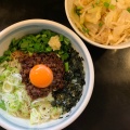 実際訪問したユーザーが直接撮影して投稿した上条町ラーメン / つけ麺らーめん まぜそば てっぺん 春日井本店の写真