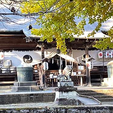 実際訪問したユーザーが直接撮影して投稿した惣社町神社大神神社の写真