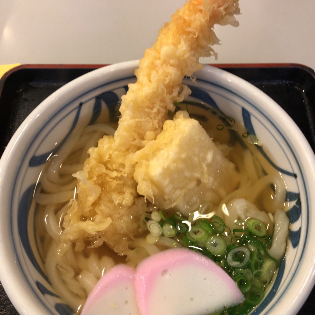 787Bさんが投稿した浜八番丁うどんのお店本格手打うどん おか泉/ホンカクテウチウドン オカセンの写真