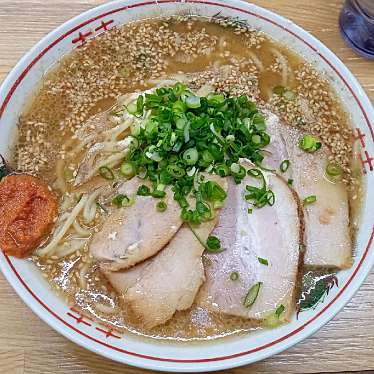 実際訪問したユーザーが直接撮影して投稿した駅前ラーメン / つけ麺白龍の写真