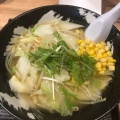 実際訪問したユーザーが直接撮影して投稿した美々ラーメン / つけ麺札幌ラーメン 雪あかり 新千歳空港店の写真