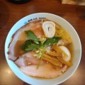 実際訪問したユーザーが直接撮影して投稿した清新ラーメン / つけ麺六花の写真