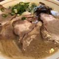 実際訪問したユーザーが直接撮影して投稿した下永谷ラーメン / つけ麺豚そば 成の写真