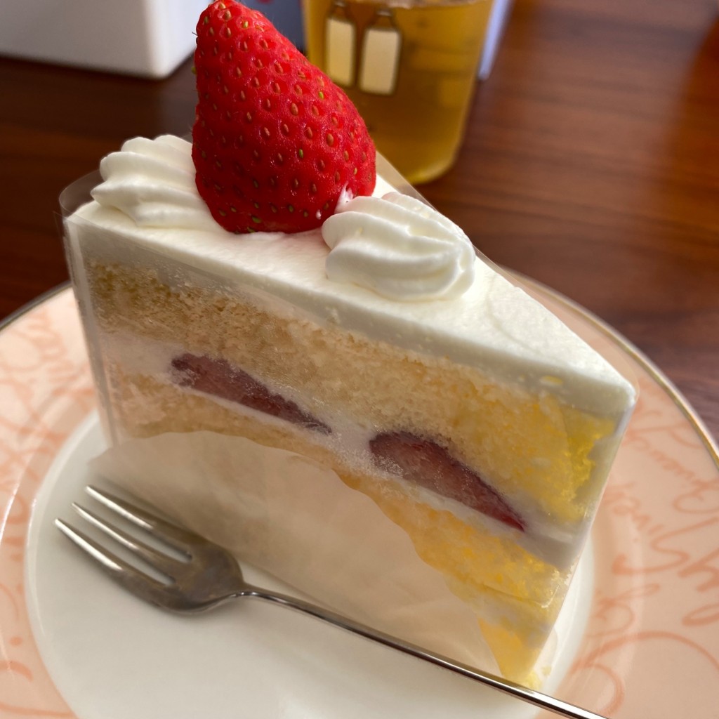 ユーザーが投稿した生菓子の写真 - 実際訪問したユーザーが直接撮影して投稿した真栄里ケーキいくぼ菓子店の写真