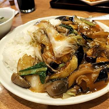 実際訪問したユーザーが直接撮影して投稿した岩沢台湾料理台湾料理 龍香 飯能店の写真