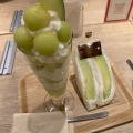 実際訪問したユーザーが直接撮影して投稿した西新宿スイーツMarutome the Juicery ルミネ新宿店の写真