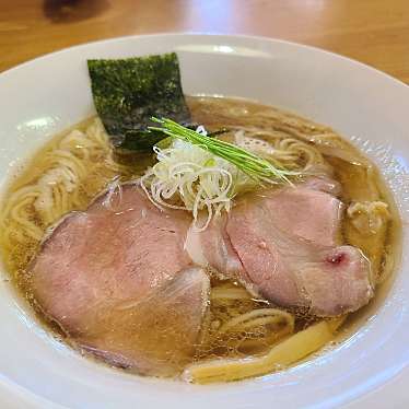 実際訪問したユーザーが直接撮影して投稿した井口新田ラーメン専門店濃麺 くるみの写真