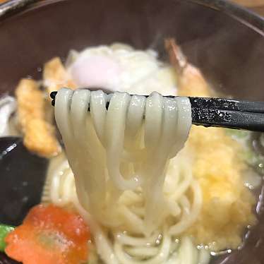 keyskitchenさんが投稿した栗原うどんのお店さぬき茶屋/サヌキチャヤの写真