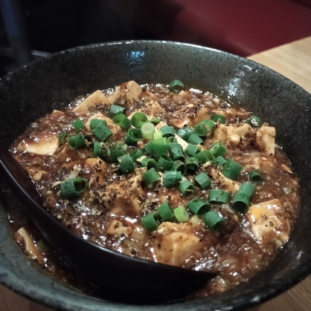 ユーザーが投稿したちょい飲み中華セットの写真 - 実際訪問したユーザーが直接撮影して投稿した北二十八条東中華料理菜根譚の写真