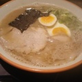 実際訪問したユーザーが直接撮影して投稿した下郡ラーメン専門店大砲ラーメン 大分店の写真