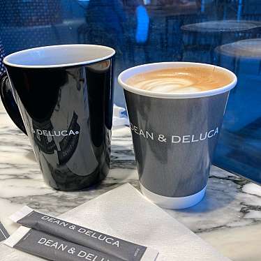 DEAN&DELUCA カフェ渋谷ストリーム店のundefinedに実際訪問訪問したユーザーunknownさんが新しく投稿した新着口コミの写真