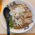 実際訪問したユーザーが直接撮影して投稿した草津南ラーメン / つけ麺永斗麺 アルパーク店の写真