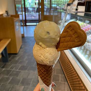 BABBI GELATERIA 京都店のundefinedに実際訪問訪問したユーザーunknownさんが新しく投稿した新着口コミの写真