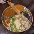 実際訪問したユーザーが直接撮影して投稿した代沢インド料理METHIの写真