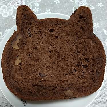 実際訪問したユーザーが直接撮影して投稿した緒川ベーカリーねこねこ食パン イオンモール東浦店の写真