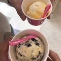 実際訪問したユーザーが直接撮影して投稿した東開町アイスクリームサーティワンアイスクリーム イオンモール鹿児島店の写真