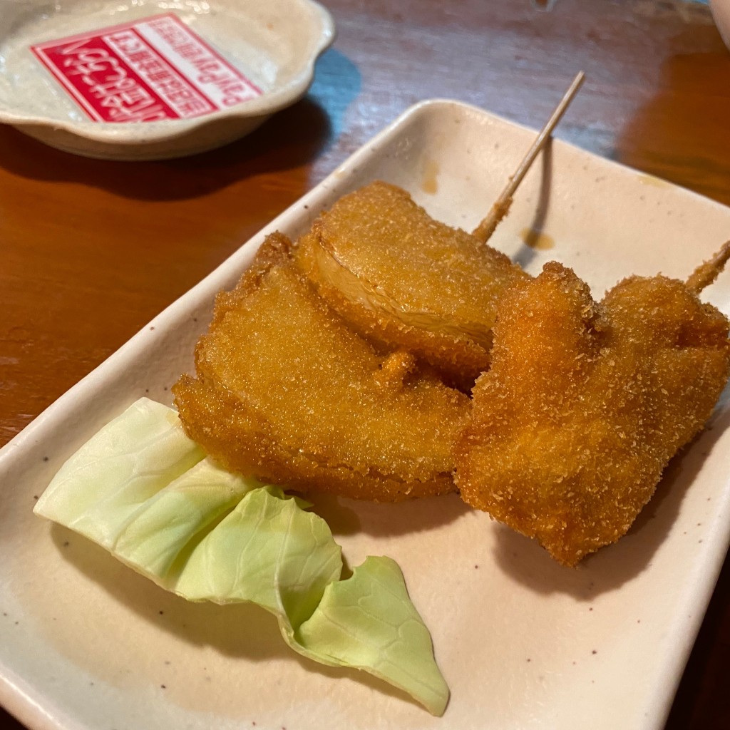 ゆめ129さんが投稿した駅前町立ち飲み / 角打ちのお店みんなの立ち呑みの写真