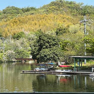 実際訪問したユーザーが直接撮影して投稿した永山公園大池遊園の写真