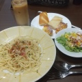 実際訪問したユーザーが直接撮影して投稿した本町西パスタ鎌倉パスタ イオンモール与野店の写真