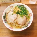 実際訪問したユーザーが直接撮影して投稿した土堂ラーメン専門店日乃出食堂の写真