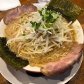 実際訪問したユーザーが直接撮影して投稿した大貫ラーメン / つけ麺だるまや 上越高田店の写真