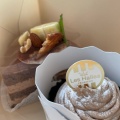 実際訪問したユーザーが直接撮影して投稿した呉竹町ケーキパティスリーレアルの写真