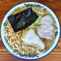 実際訪問したユーザーが直接撮影して投稿した御成町ラーメン / つけ麺中華そば 雲ノ糸 酒田店の写真