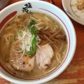 実際訪問したユーザーが直接撮影して投稿した柱本ラーメン専門店高槻塩元帥の写真