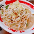 実際訪問したユーザーが直接撮影して投稿した上福元町ラーメン / つけ麺らぁめん柿の木 鹿児島本店の写真