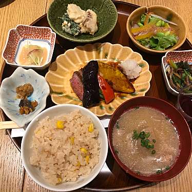 実際訪問したユーザーが直接撮影して投稿した泉町定食屋大かまど飯 寅福 ららぽーと立川立飛店の写真