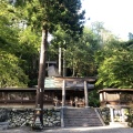 実際訪問したユーザーが直接撮影して投稿した長谷神社丹生川上神社下社の写真