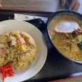 実際訪問したユーザーが直接撮影して投稿した大島田ラーメン / つけ麺らーめん MAKIBAの写真